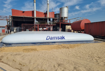 Damsak® Reservoirs Expands Global Reach and Announces Groundbreaking Capacity.
